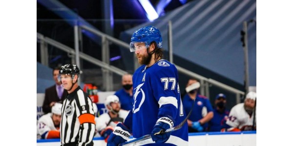 Finále Východní konference NHL Tampa Bay Lightning prohrává 1-2